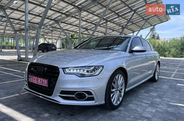 Седан Audi A6 2013 в 