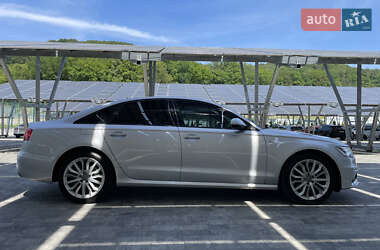 Седан Audi A6 2013 в 