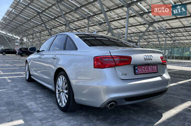 Седан Audi A6 2013 в 