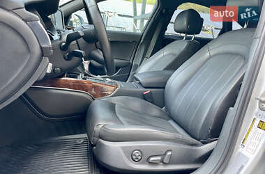 Седан Audi A6 2013 в 
