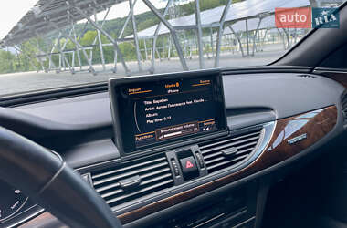 Седан Audi A6 2013 в 