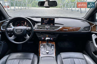 Седан Audi A6 2013 в 