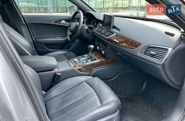 Седан Audi A6 2013 в 