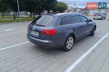 Универсал Audi A6 2005 в 