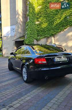 Седан Audi A6 2007 в 