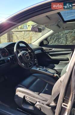 Седан Audi A6 2007 в 