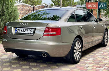 Седан Audi A6 2004 в 