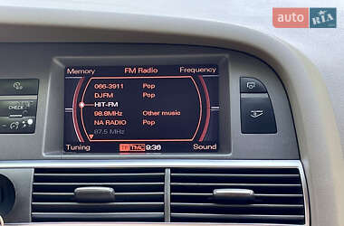 Седан Audi A6 2004 в 