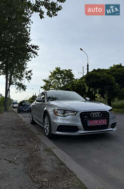 Седан Audi A6 2014 в 
