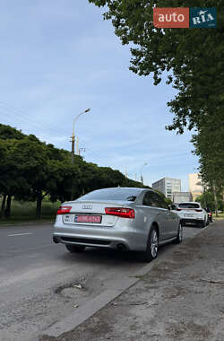 Седан Audi A6 2014 в 