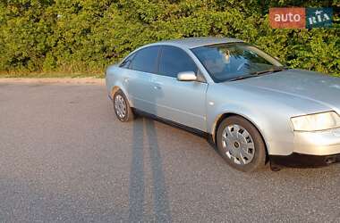 Седан Audi A6 1998 в 