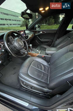 Седан Audi A6 2013 в 