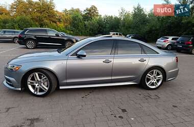 Седан Audi A6 2015 в 