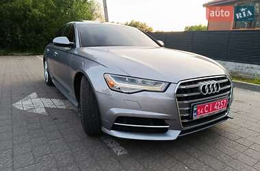 Седан Audi A6 2015 в 