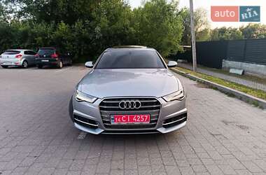 Седан Audi A6 2015 в 