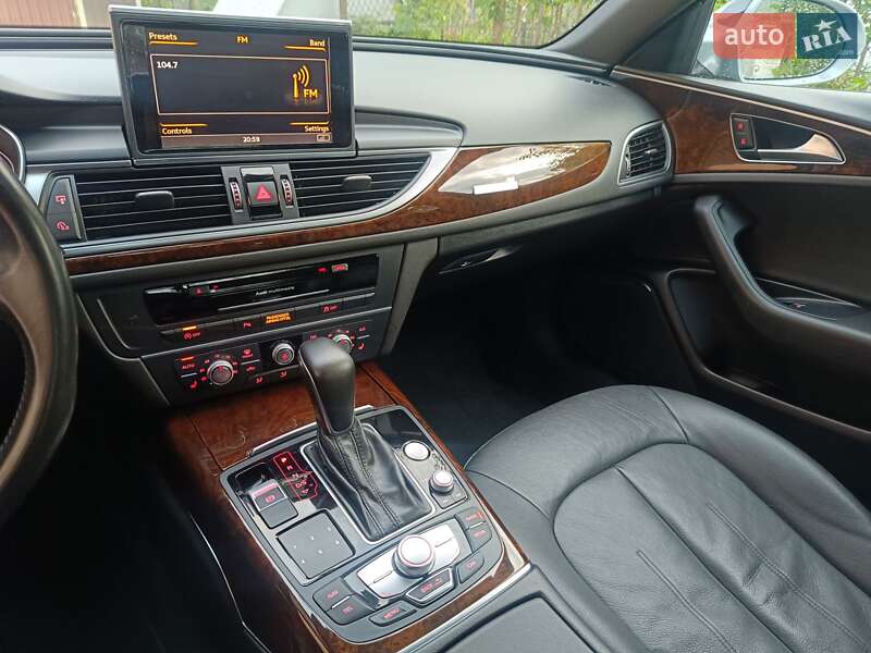 Седан Audi A6 2015 в Львове