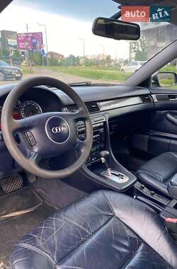 Универсал Audi A6 2002 в 