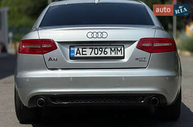 Седан Audi A6 2010 в 