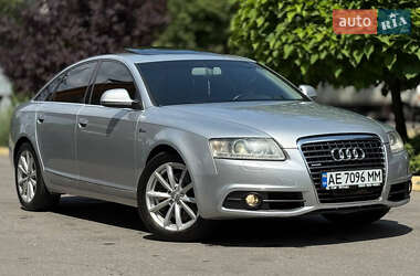 Седан Audi A6 2010 в 