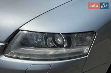 Седан Audi A6 2010 в 
