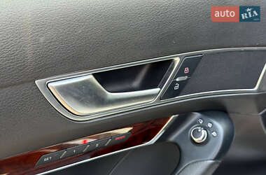 Седан Audi A6 2010 в 