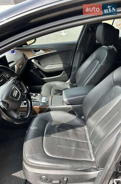 Седан Audi A6 2013 в 