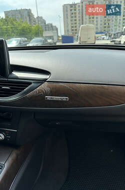 Седан Audi A6 2013 в 