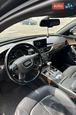 Седан Audi A6 2013 в 