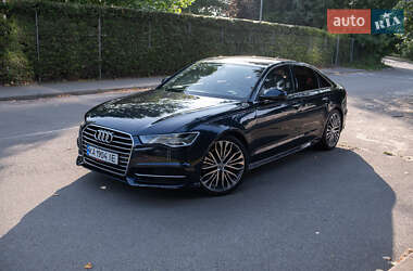 Седан Audi A6 2015 в 