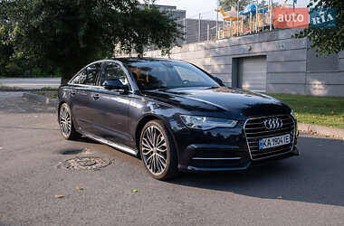 Седан Audi A6 2015 в Киеве