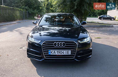 Седан Audi A6 2015 в 