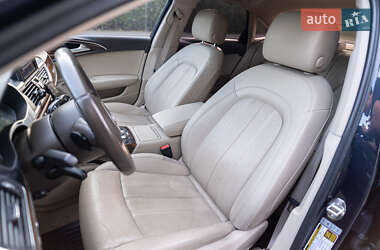 Седан Audi A6 2015 в 