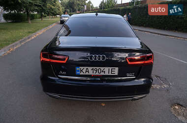 Седан Audi A6 2015 в 