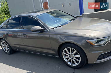 Седан Audi A6 2013 в Вінниці