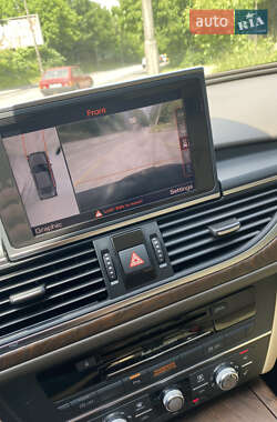 Седан Audi A6 2013 в 