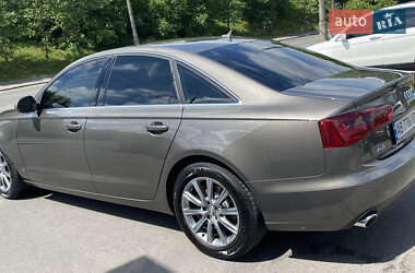 Седан Audi A6 2013 в 