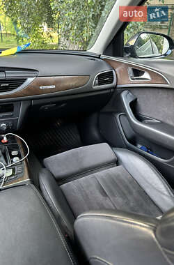 Седан Audi A6 2015 в 