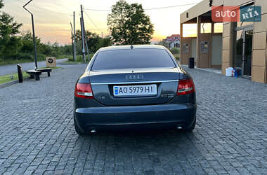 Седан Audi A6 2006 в 