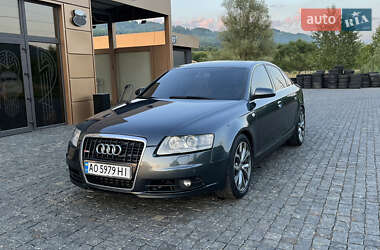 Седан Audi A6 2006 в 