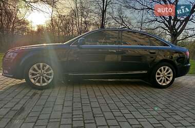 Седан Audi A6 2010 в 