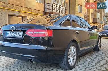 Седан Audi A6 2010 в 