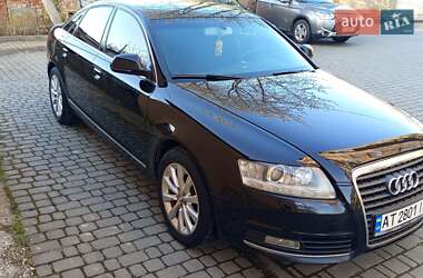 Седан Audi A6 2010 в 