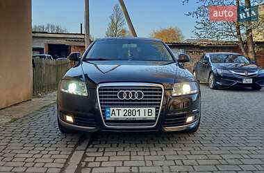 Седан Audi A6 2010 в 