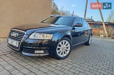 Седан Audi A6 2010 в 