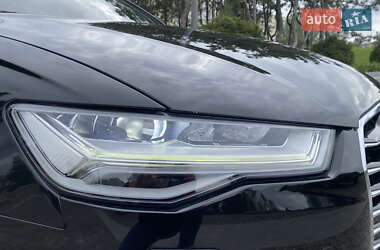 Седан Audi A6 2015 в 