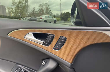 Седан Audi A6 2015 в 
