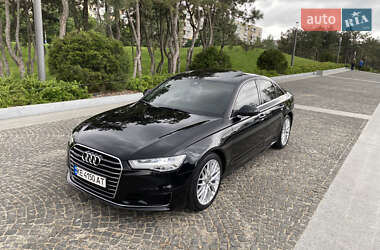 Седан Audi A6 2015 в 