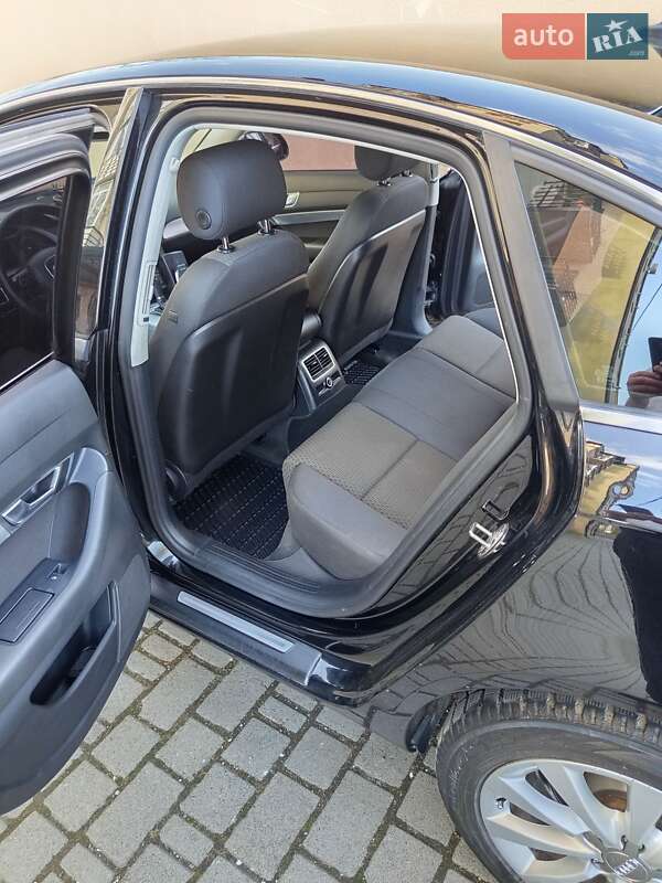 Седан Audi A6 2010 в Надвірній