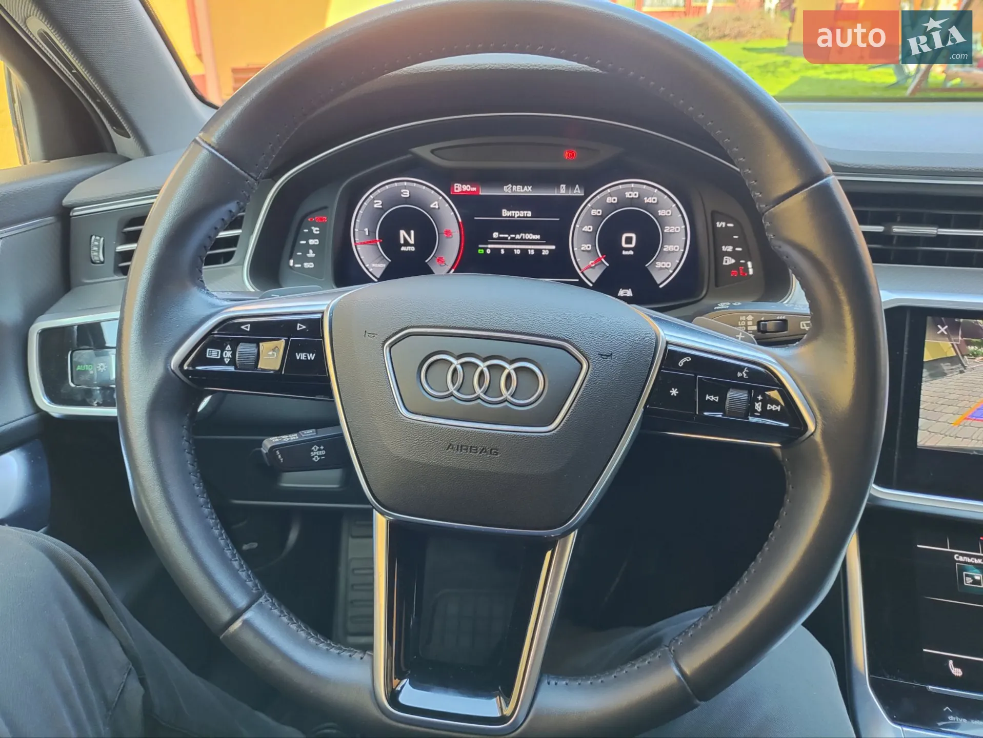 2020 Audi A6 - мініатюра 10