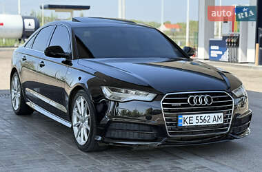 Седан Audi A6 2017 в Днепре